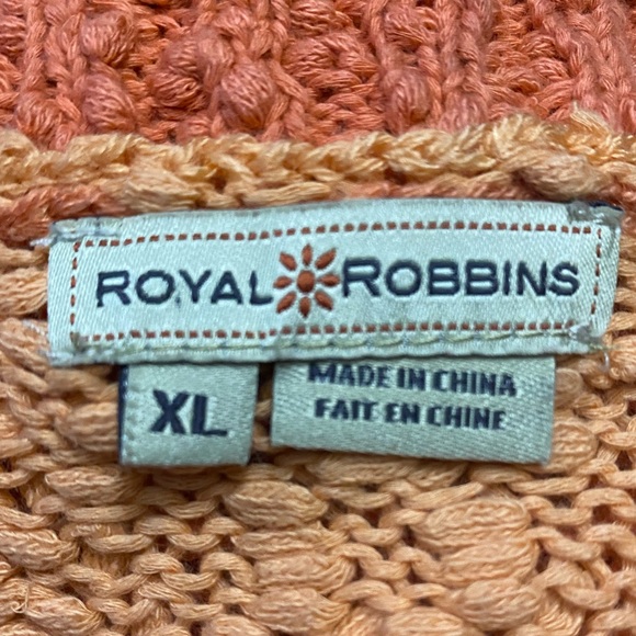 Royal Robbins Cotton Sweater - Picture 12 of 12